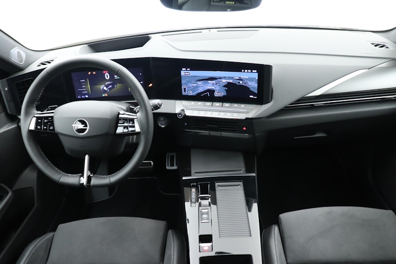 Vehicle image OPEL ASTRA