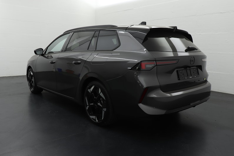 Vehicle image OPEL ASTRA