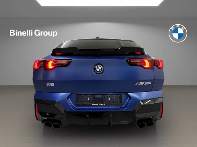 BMW X2 M35i