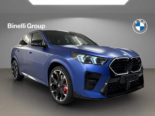BMW X2 M35i
