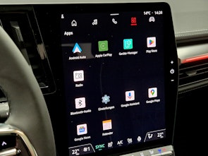 Vehicle image MITSUBISHI Eclipse Cross Instyle ab 0.8% Leasing