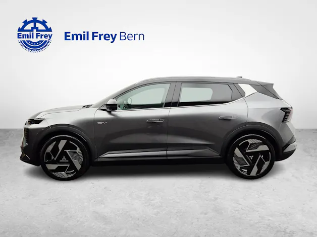 Mitsubishi Eclipse Cross Instyle ab 0.8% Leasing