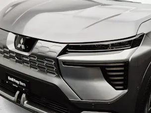 Mitsubishi Eclipse Cross Instyle ab 0.8% Leasing