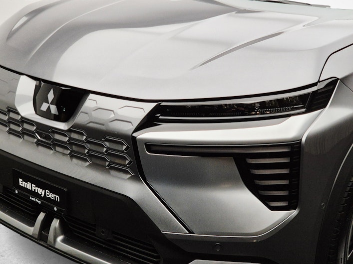 Vehicle image MITSUBISHI ECLIPSE CROSS
