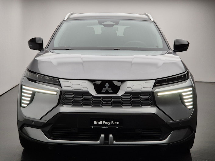 Vehicle image MITSUBISHI ECLIPSE CROSS