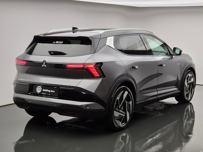 Vehicle image MITSUBISHI ECLIPSE CROSS