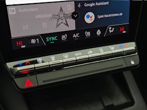 Vehicle image MITSUBISHI Eclipse Cross Instyle ab 0.8% Leasing