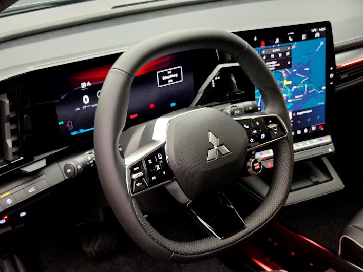 Vehicle image MITSUBISHI ECLIPSE CROSS