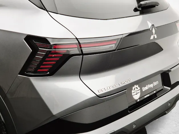 Mitsubishi Eclipse Cross Instyle ab 0.8% Leasing