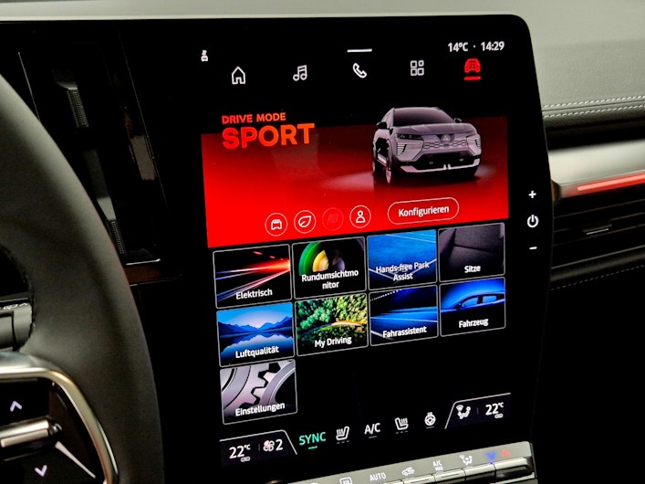 Vehicle image MITSUBISHI ECLIPSE CROSS