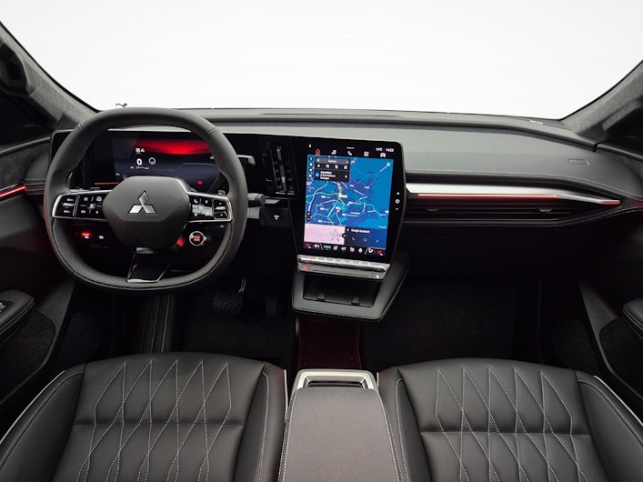 Vehicle image MITSUBISHI ECLIPSE CROSS