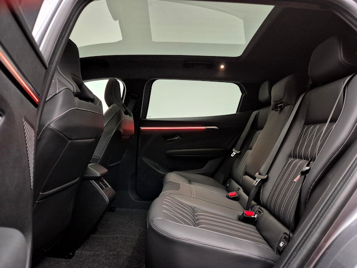 Vehicle image MITSUBISHI ECLIPSE CROSS