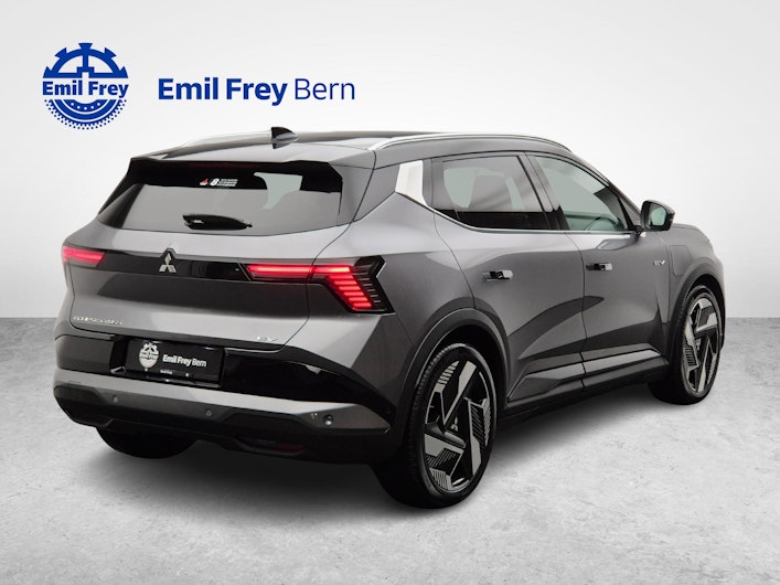 Vehicle image MITSUBISHI ECLIPSE CROSS