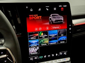 Vehicle image MITSUBISHI Eclipse Cross Instyle ab 0.8% Leasing