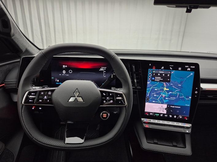 Vehicle image MITSUBISHI ECLIPSE CROSS