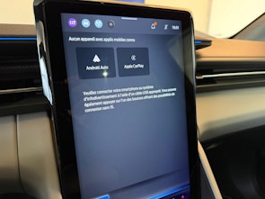 Vehicle image FORD Capri Extended Range Premium AWD