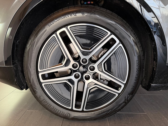 Vehicle image FORD CAPRI