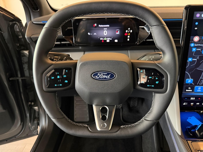 Vehicle image FORD CAPRI