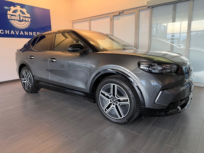 Vehicle image FORD CAPRI