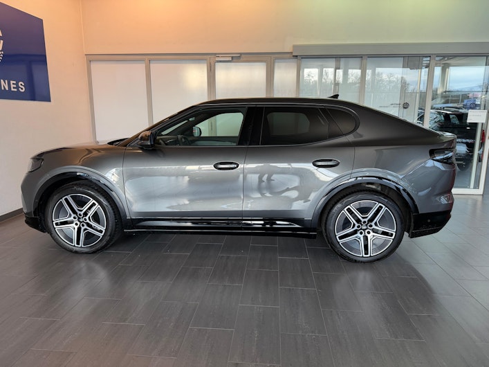 Vehicle image FORD CAPRI