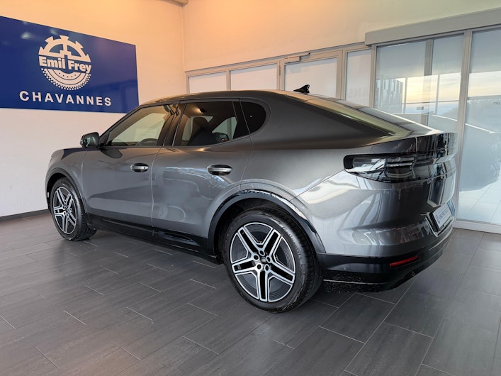 Vehicle image FORD CAPRI