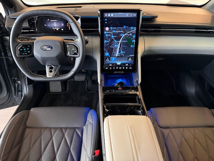 Vehicle image FORD CAPRI