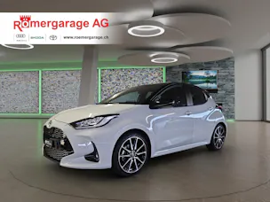 Toyota Yaris 1.5 VVT-i HSD GR Sport
