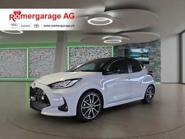Toyota Yaris 1.5 VVT-i HSD GR Sport