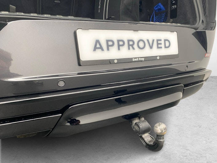 Vehicle image LAND ROVER RANGE ROVER SPORT