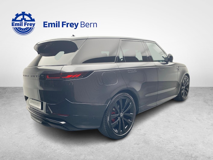 Vehicle image LAND ROVER RANGE ROVER SPORT