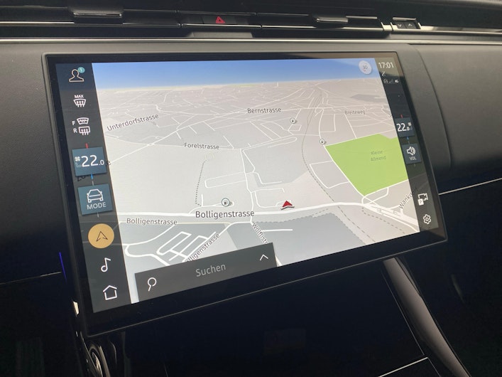 Vehicle image LAND ROVER RANGE ROVER SPORT