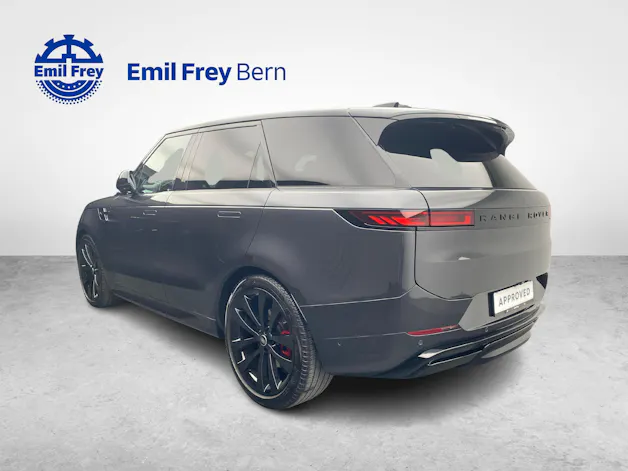 Land Rover Range Rover Sport 3.0 I6 350 Autobiography