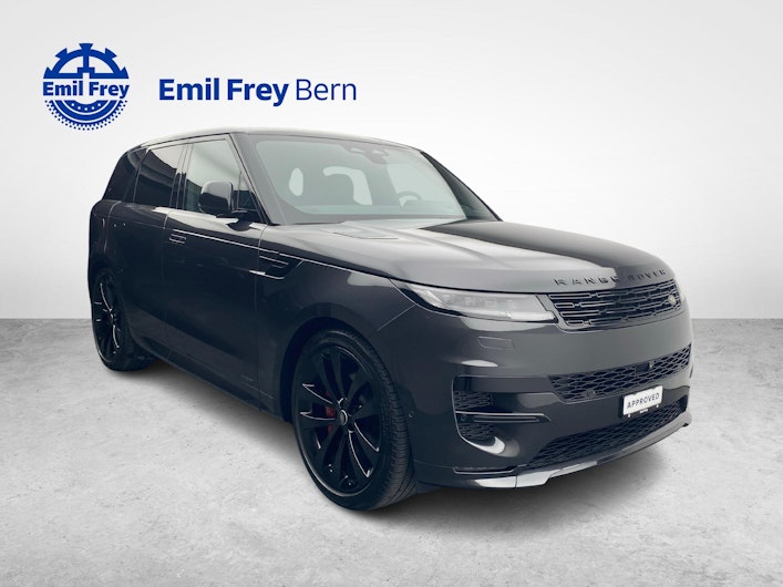 Vehicle image LAND ROVER RANGE ROVER SPORT
