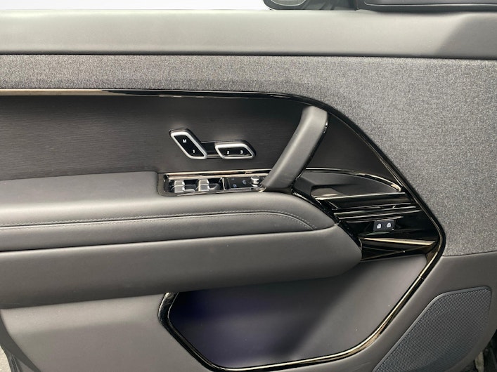 Vehicle image LAND ROVER RANGE ROVER SPORT