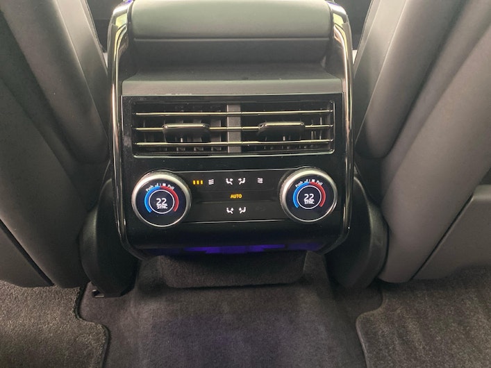 Vehicle image LAND ROVER RANGE ROVER SPORT