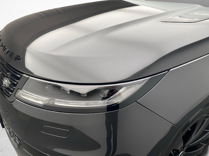 Vehicle image LAND ROVER RANGE ROVER SPORT