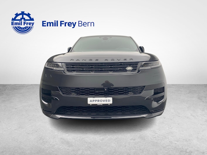 Vehicle image LAND ROVER RANGE ROVER SPORT