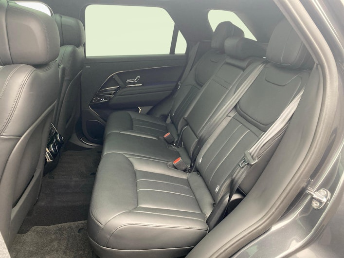 Vehicle image LAND ROVER RANGE ROVER SPORT