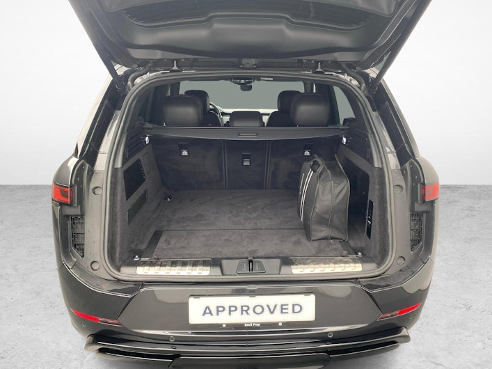 Vehicle image LAND ROVER RANGE ROVER SPORT