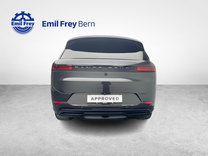 Vehicle image LAND ROVER RANGE ROVER SPORT