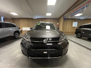 Suzuki Vitara 1.4 T Compact Top Hybrid 4x4