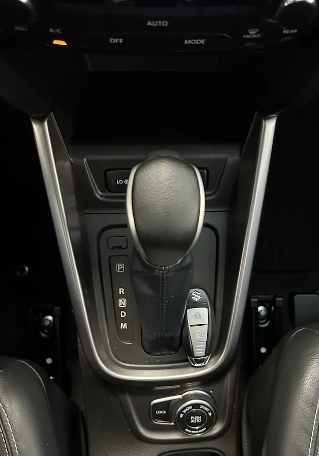 Suzuki Vitara 1.4 T Compact Top Hybrid 4x4