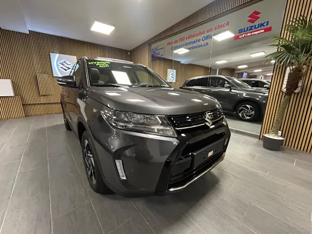 Suzuki Vitara 1.4 T Compact Top Hybrid 4x4