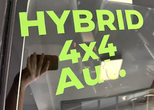 Suzuki Vitara 1.4 T Compact Top Hybrid 4x4