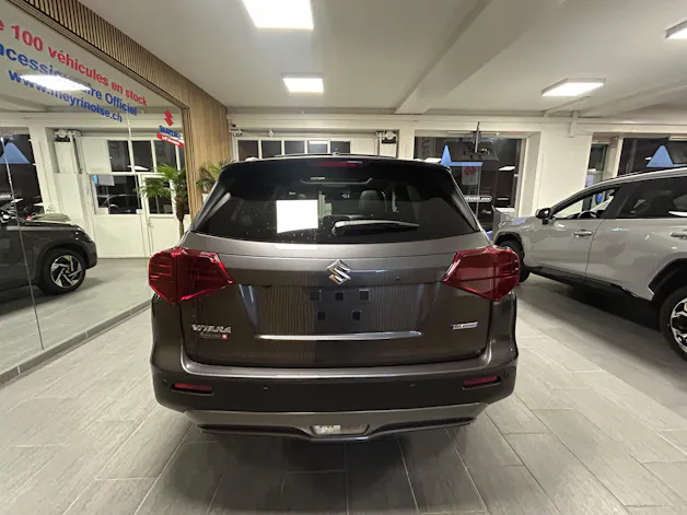 Suzuki Vitara 1.4 T Compact Top Hybrid 4x4