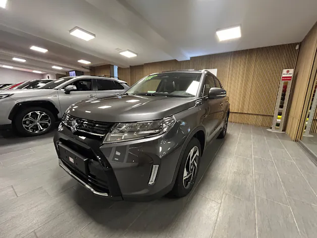 Suzuki Vitara 1.4 T Compact Top Hybrid 4x4