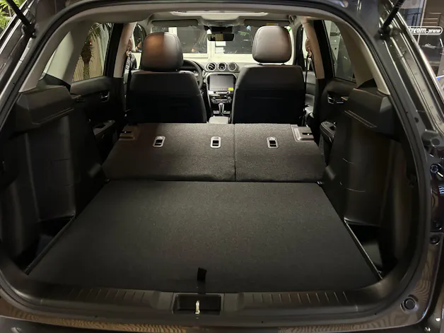 Suzuki Vitara 1.4 T Compact Top Hybrid 4x4