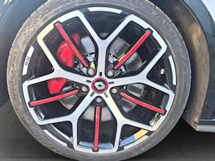 Renault Mégane Sport 1.8 T Trophy EDC