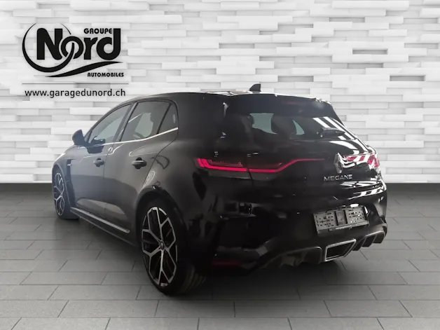 Renault Mégane Sport 1.8 T Trophy EDC