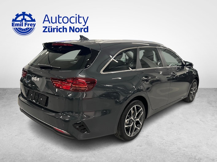 Vehicle image KIA CEED